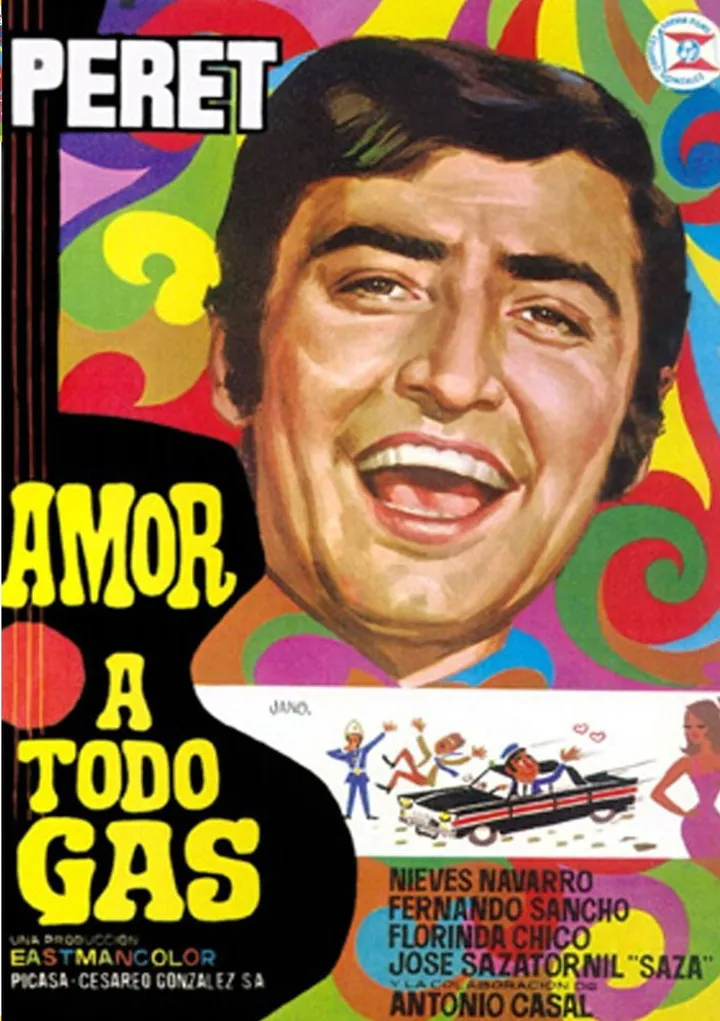 A todo gas