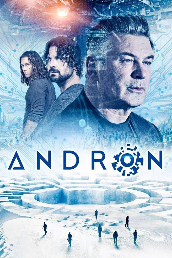 Andron - El laberinto negro