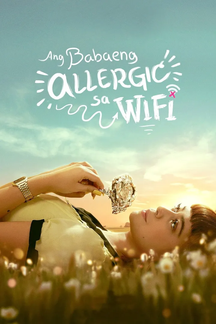 La chica alérgica al Wifi