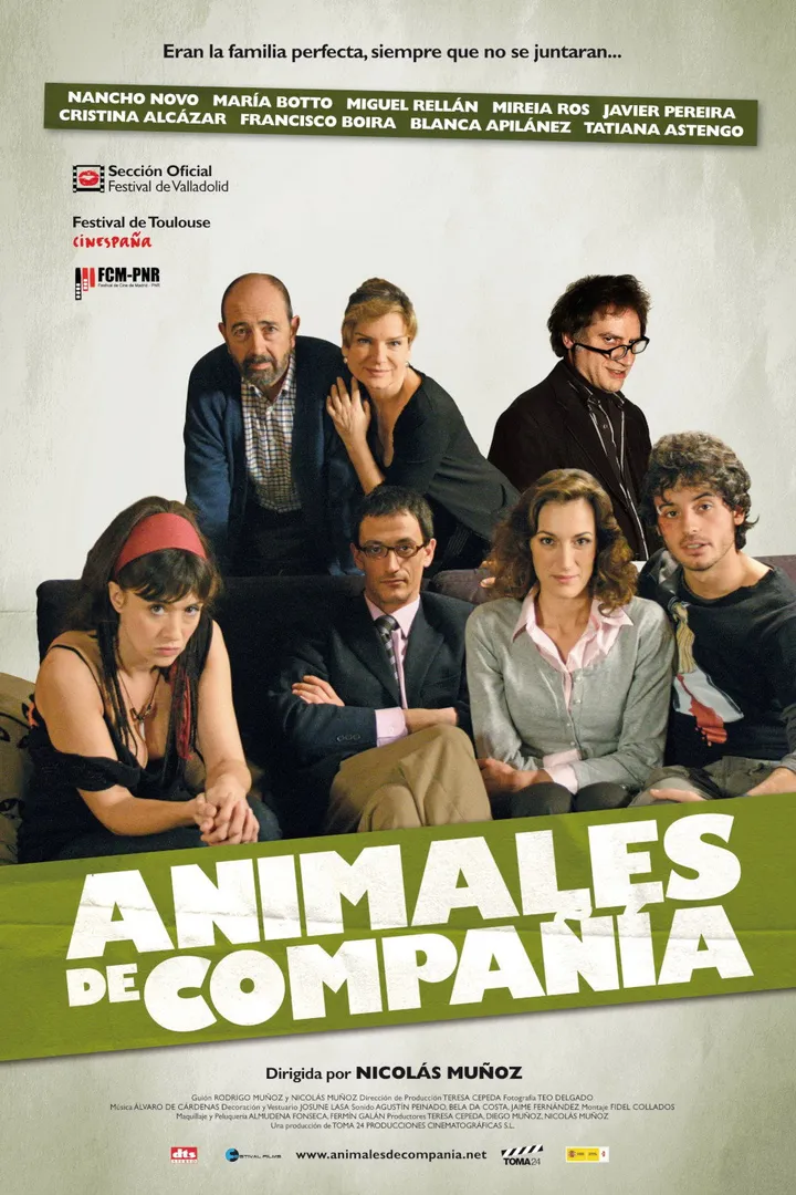 Animales De Compañía