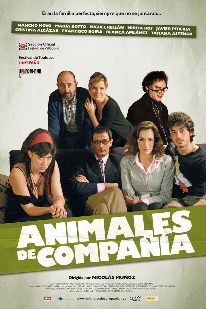 Animales De Compañía