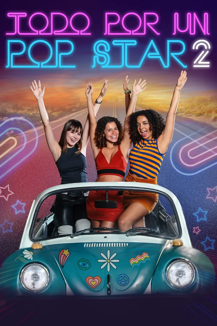 Anything for a Pop Star 2