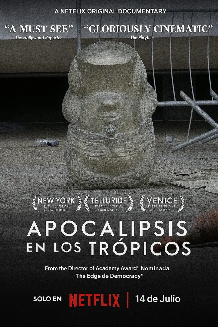 Apocalypse in the Tropics