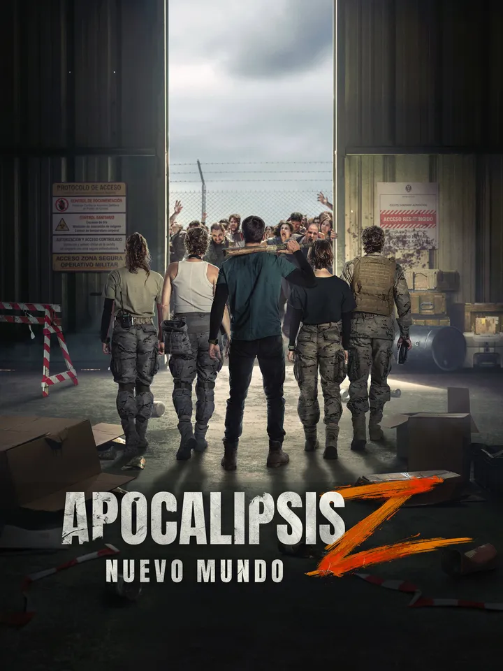 Apocalipsis Z: Nuevo mundo