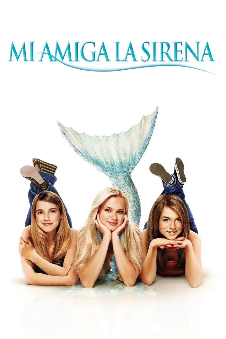 Aquamarine: Mi Amiga la Sirena