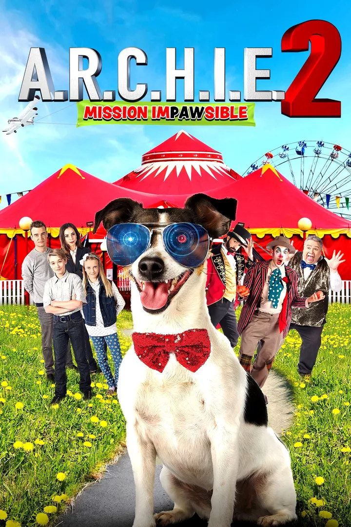 A.R.C.H.I.E. 2: Misión Impowsible