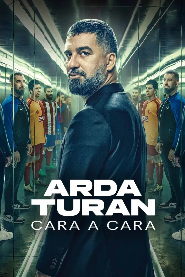 Arda Turan: Confrontation