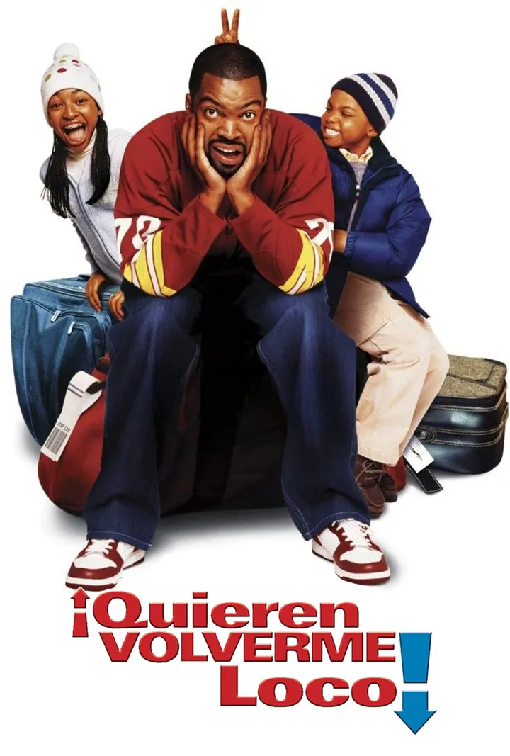 ¡Quieren volverme loco!