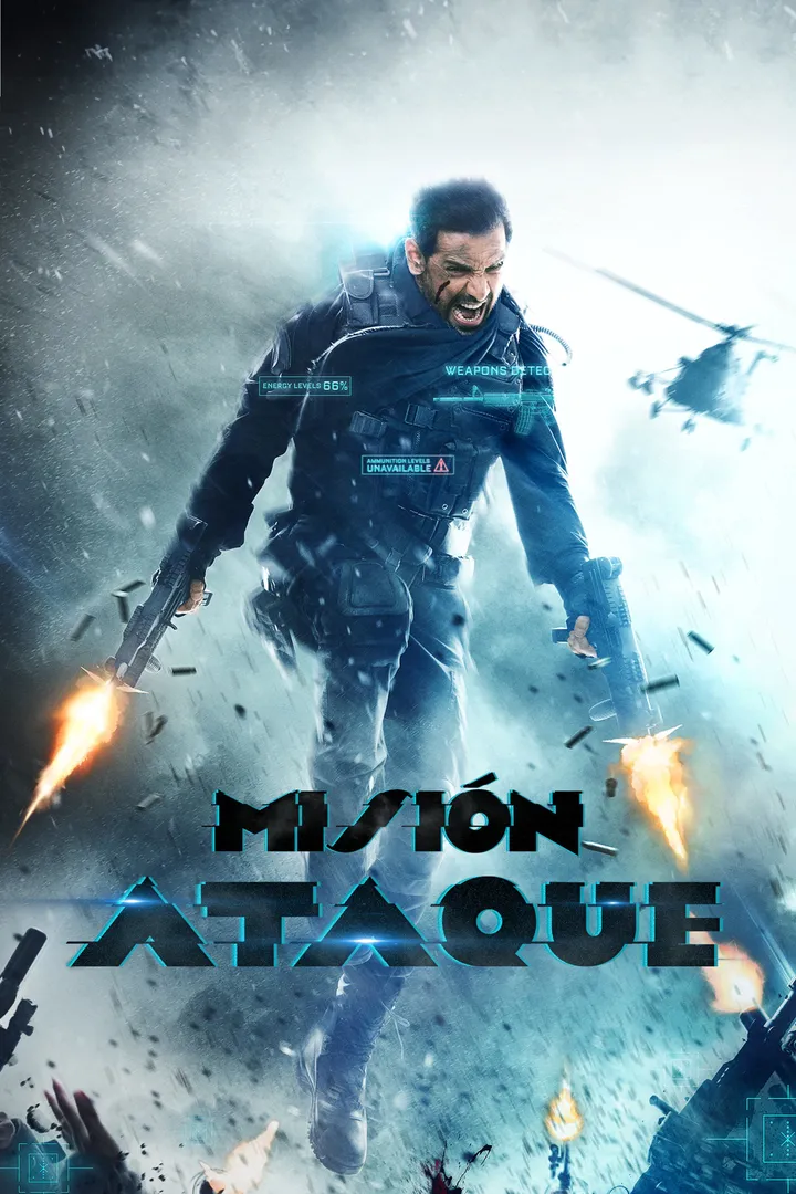 Attack: Part One