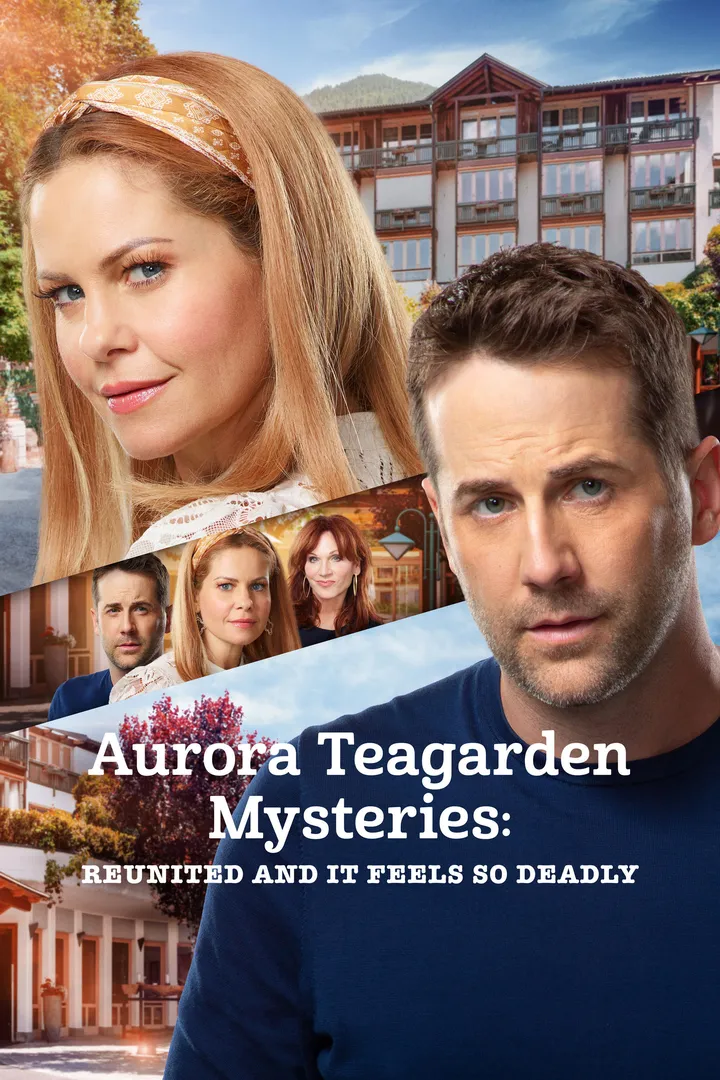 Un misterio para Aurora Teagarden: Un diseño mortal