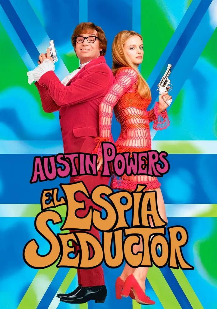 Austin Powers: The Spy Who Shagged Me