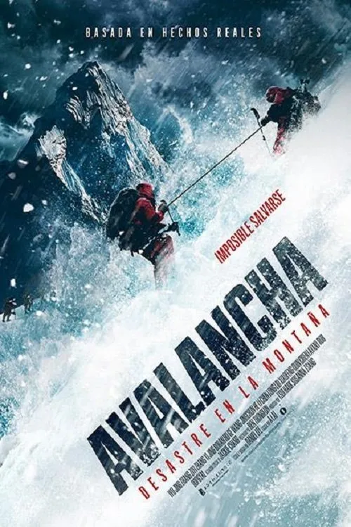 Avalancha: Desastre en la montaña