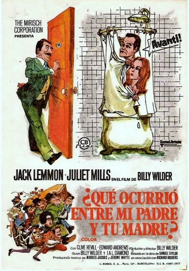 Amantes a la italiana