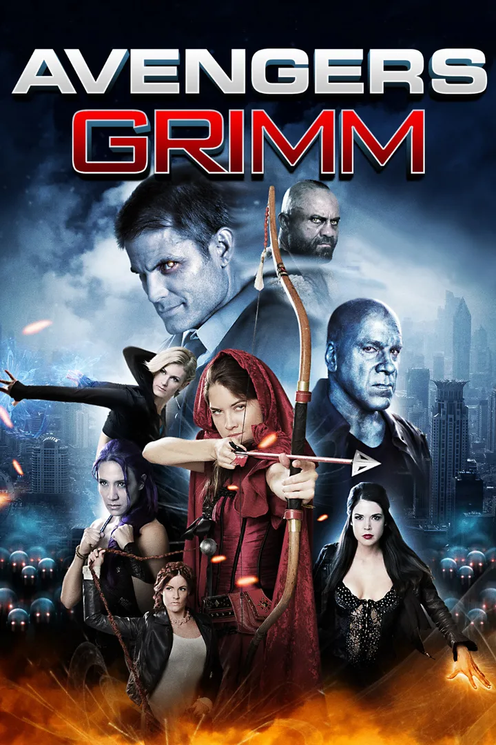 Las Vengadoras de Grimm