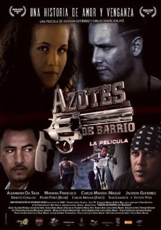 Azotes de Barrio