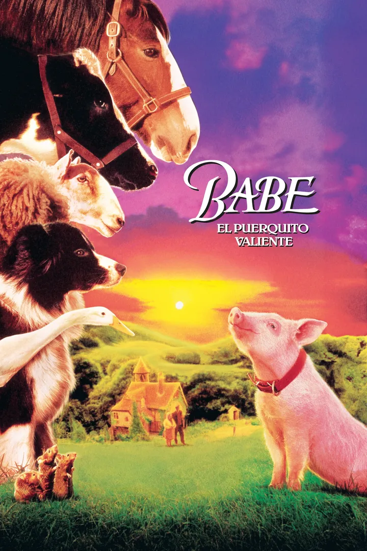 Babe: El cerdito valiente