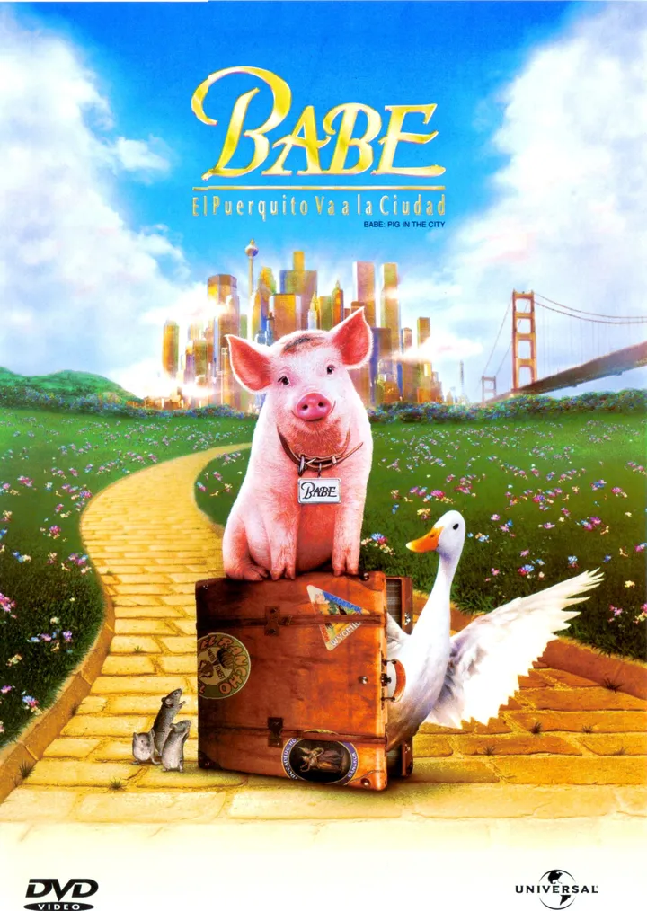 Babe: Pig in the City