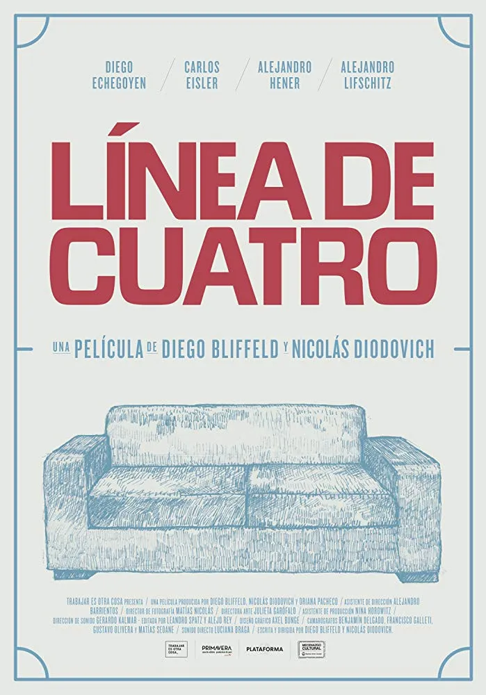 Línea de Cuatro