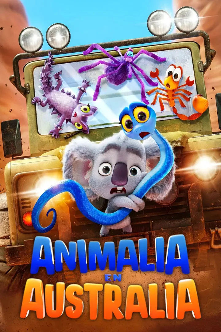 Animalia en Australia