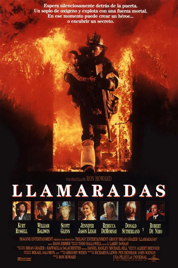 Marea de fuego