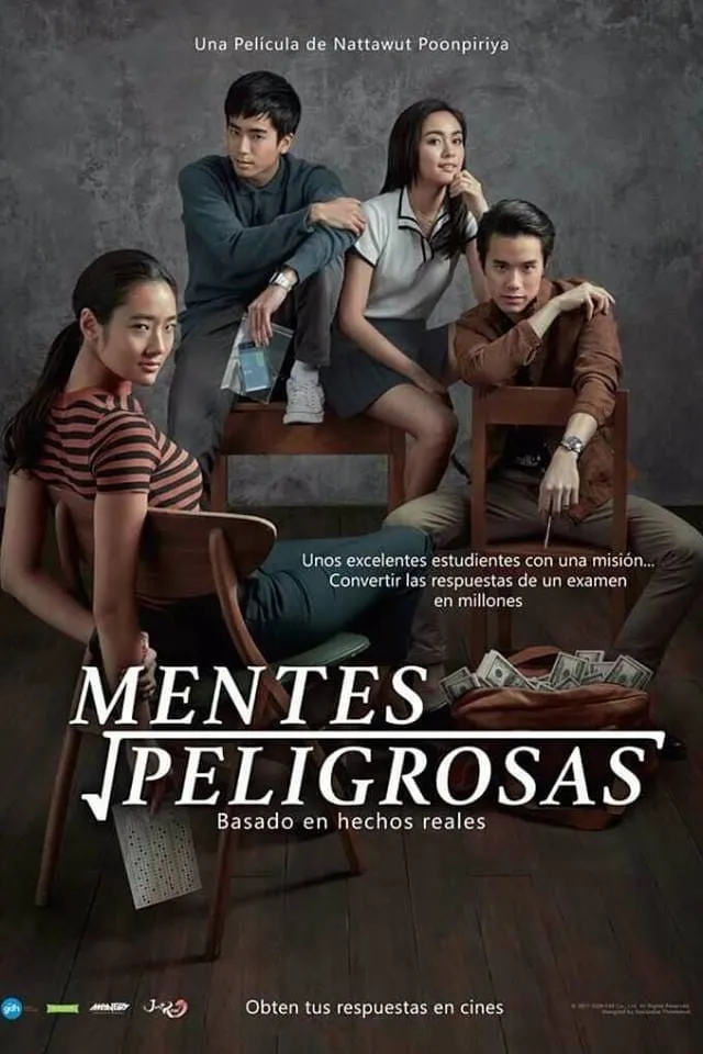 Mentes Peligrosas
