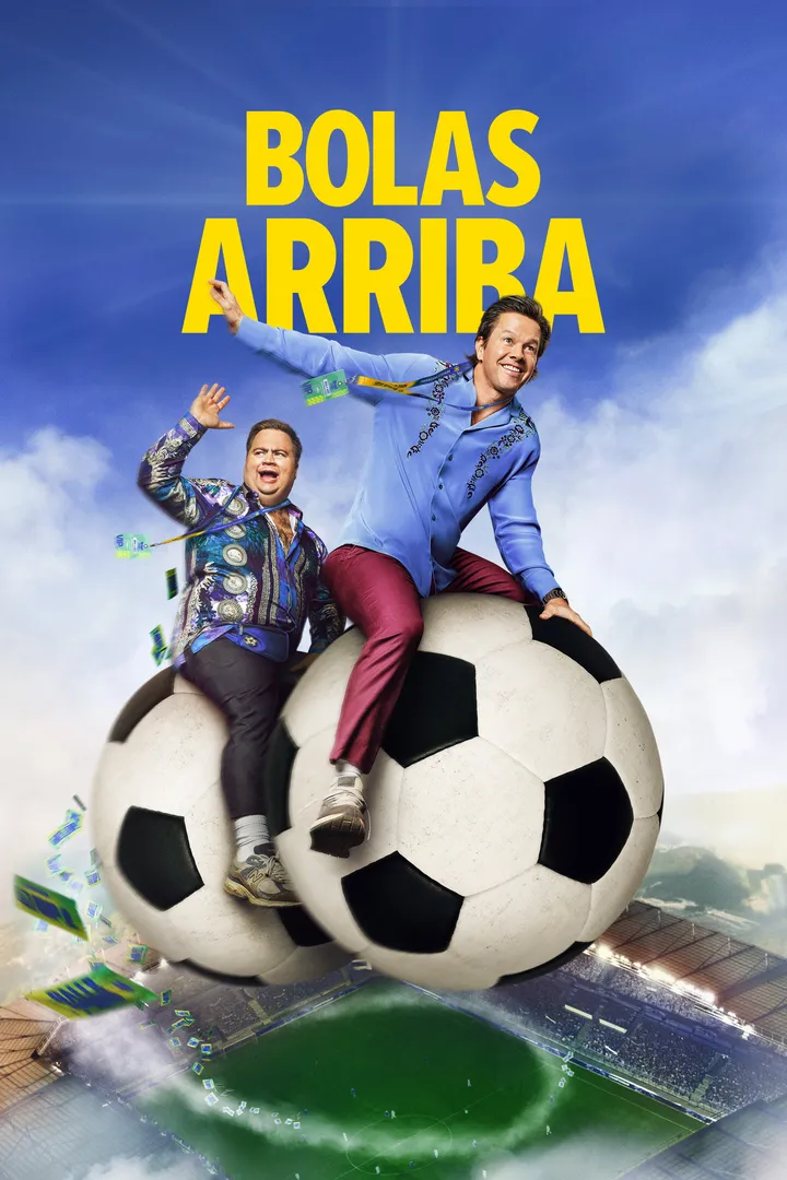 Bolas arriba