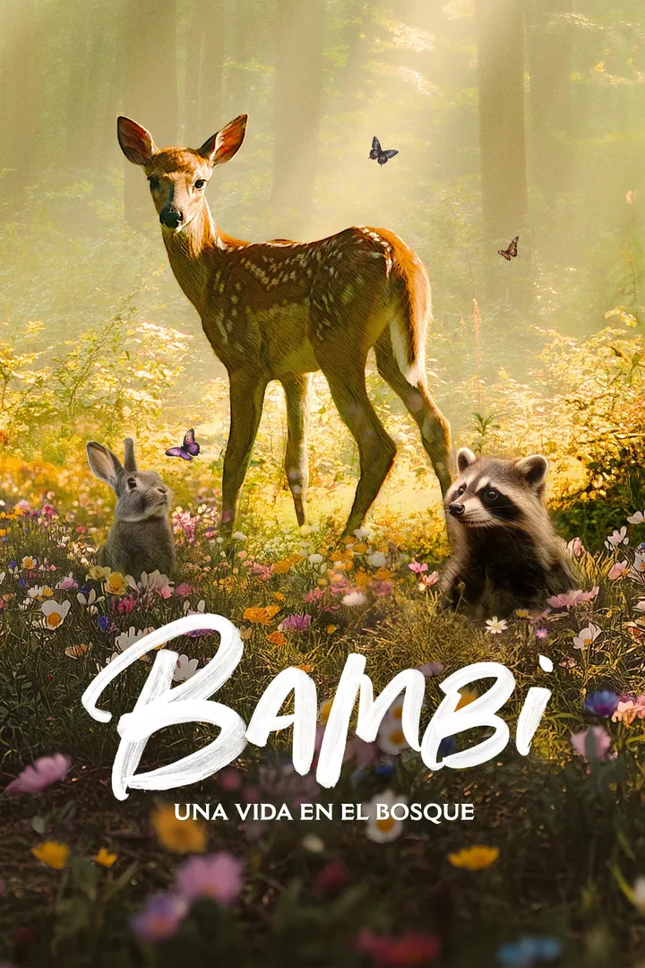 Bambi, Una Aventura en el Bosque