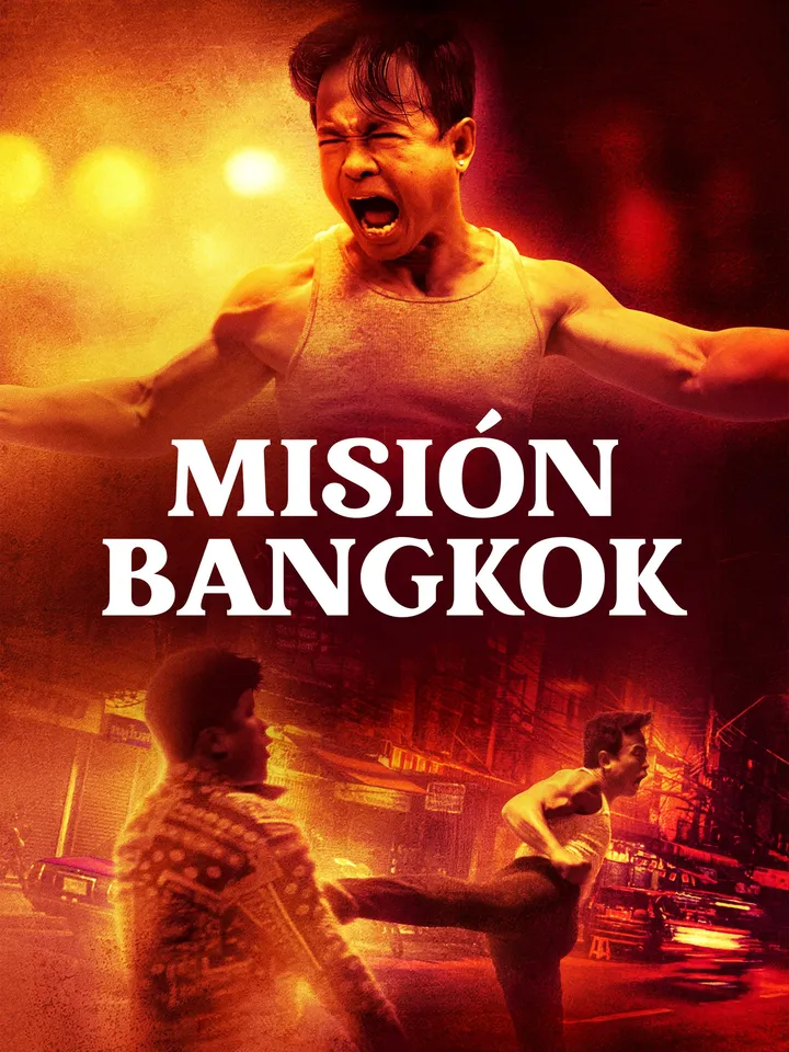Misión Bangkok