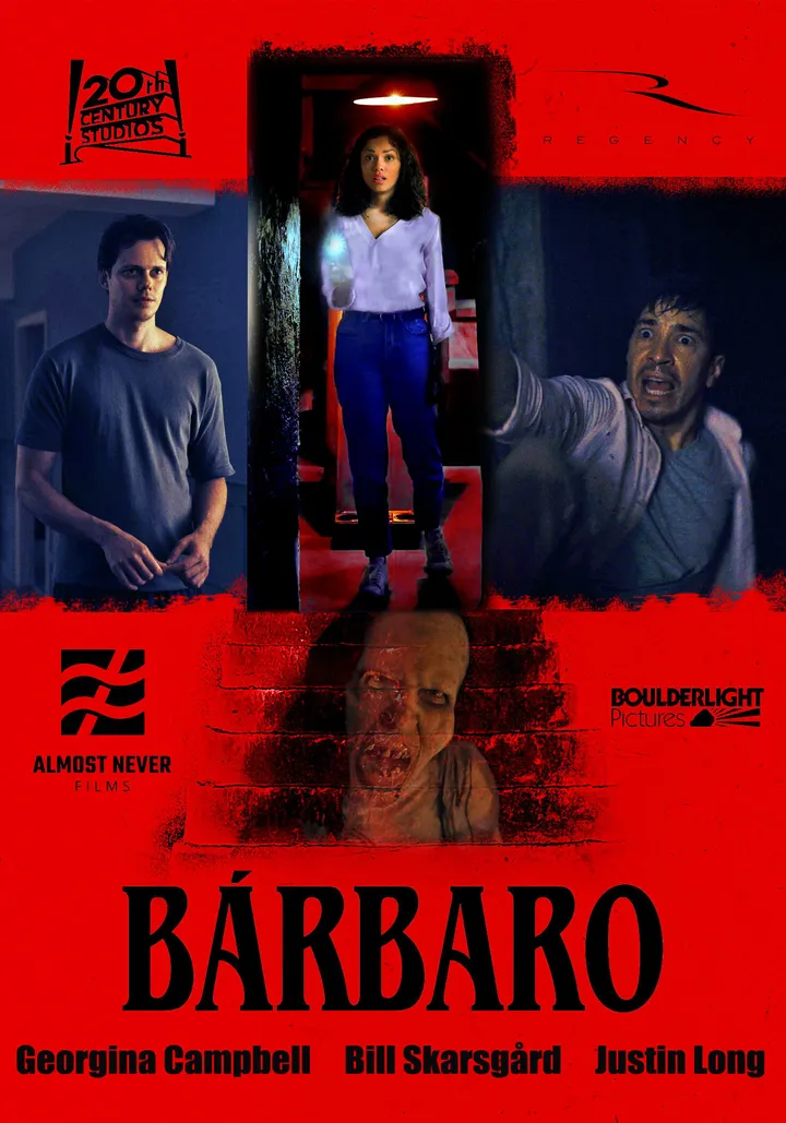 Bárbaro