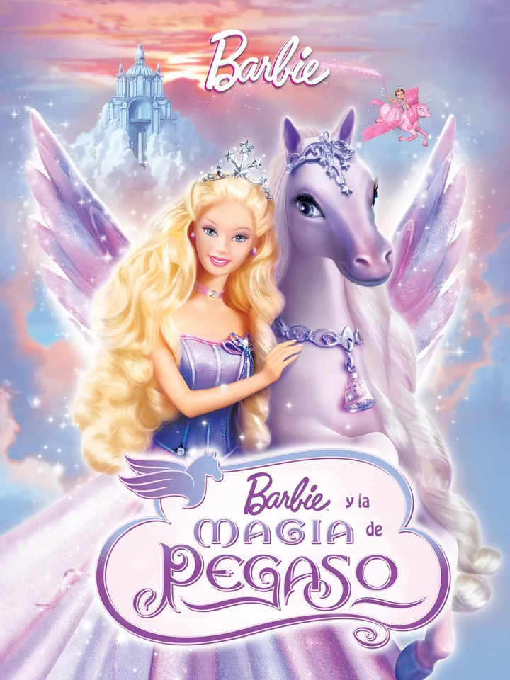 Barbie y La Magia de Pegaso