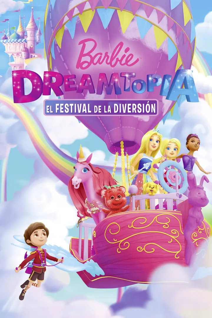 Barbie: Dreamtopia Festival of Fun