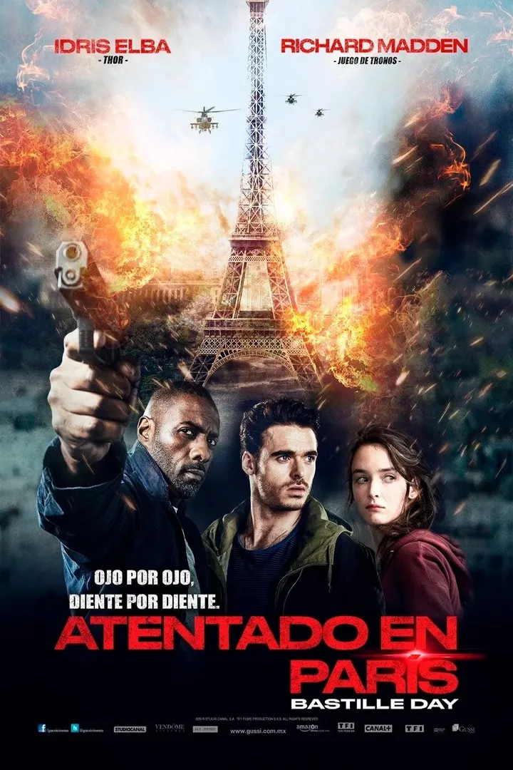 The Take (2016)