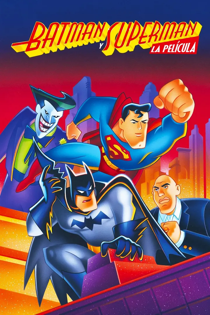 Batman & Robin