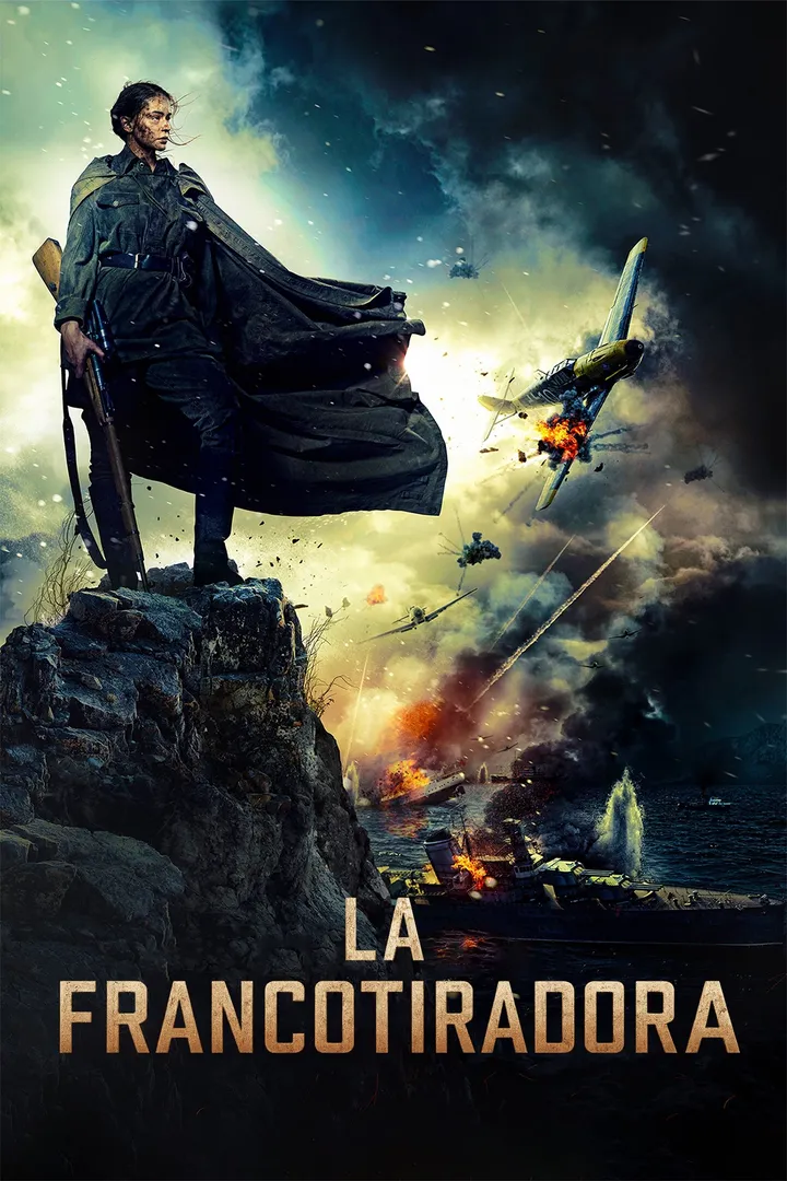 La Francotiradora