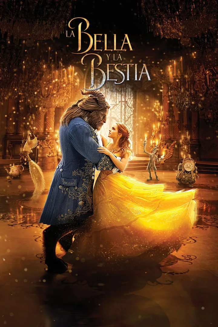 La Bella y La Bestia