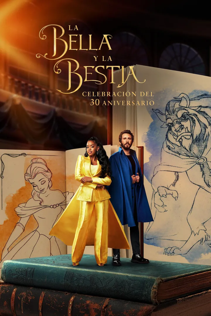 La Bella y la Bestia: Celebrando 30 años