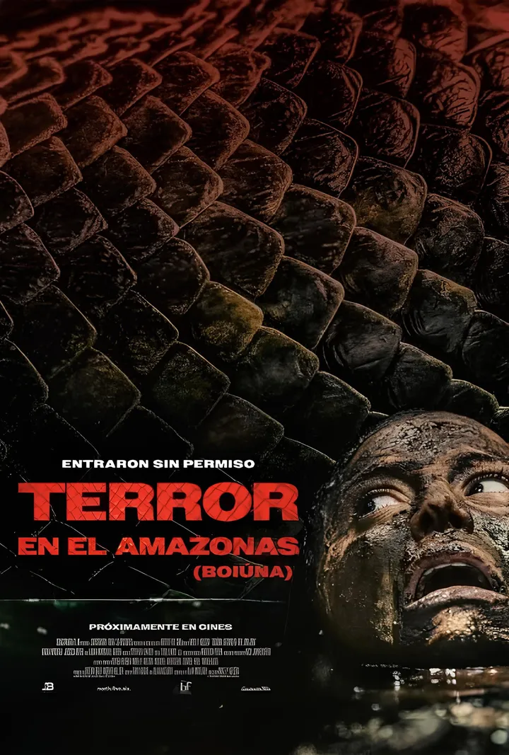 Terror en el Amazonas