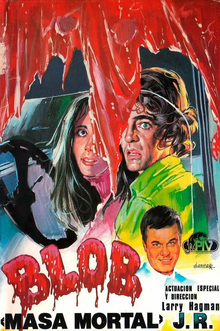 Beware! The Blob