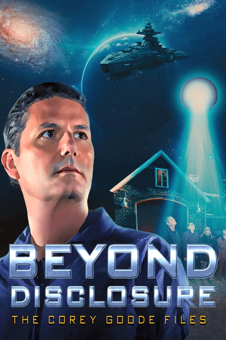 Beyond Disclosure: The Corey Goode Files