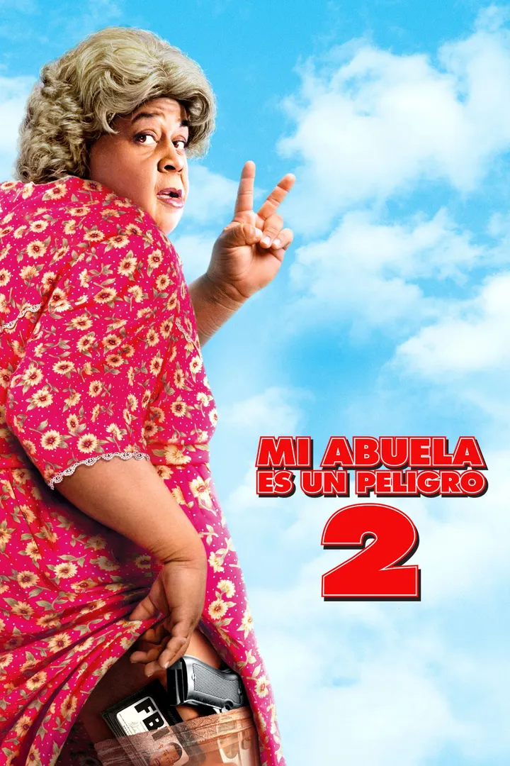 Mi abuela es un peligro 2