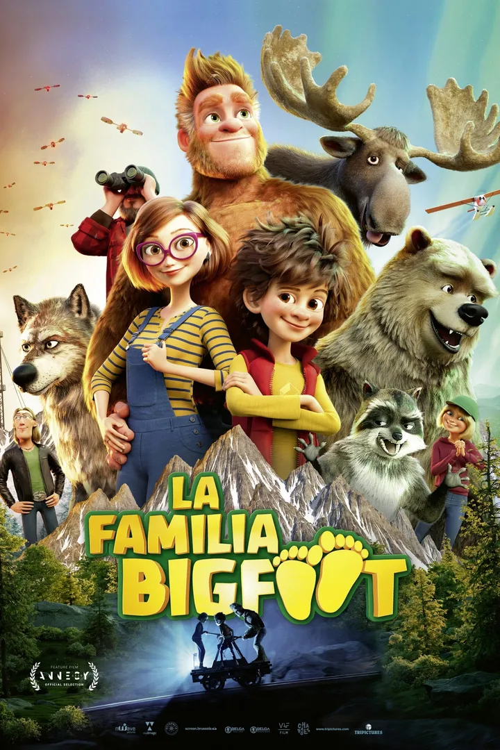 La Familia Pié Grande