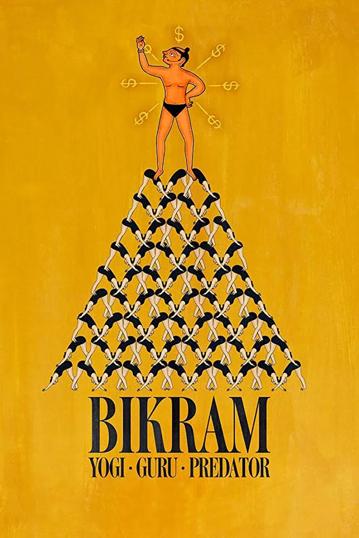 Bikram: Yogui, gurú, depredador