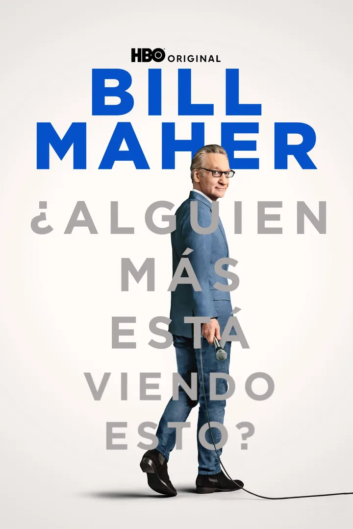 Bill Maher: ¿Alguien más está viendo esto?