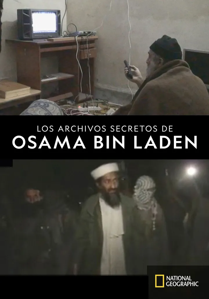 Bin Laden's Hard Drive