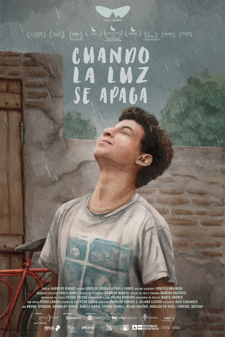 Bittersweet Rain