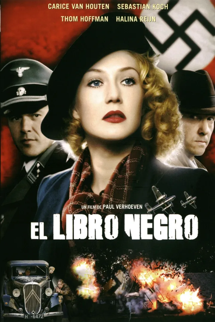 La Lista Negra