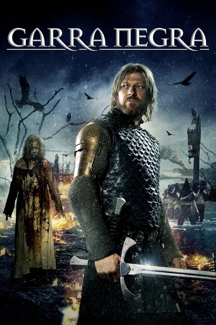 Black Death: Viaje al infierno