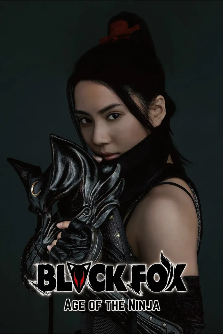 BLACKFOX: Age of Ninja