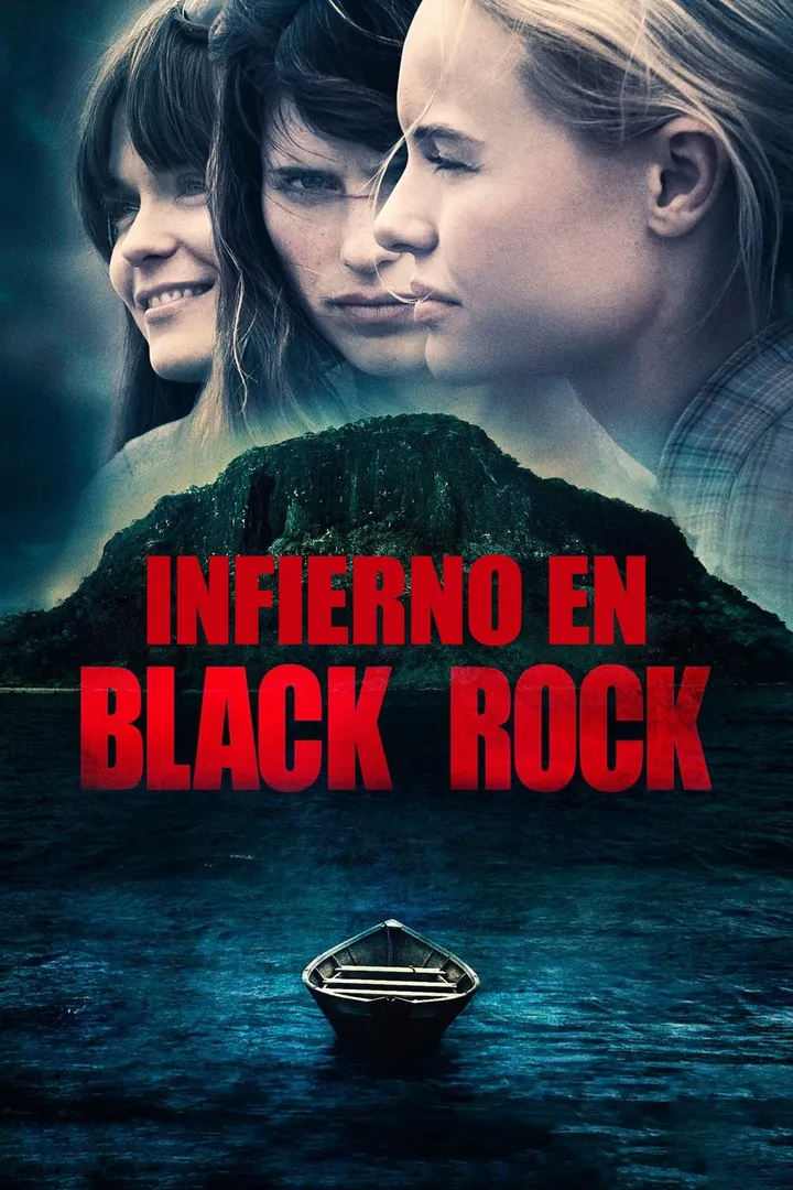 Infierno en Black Rock