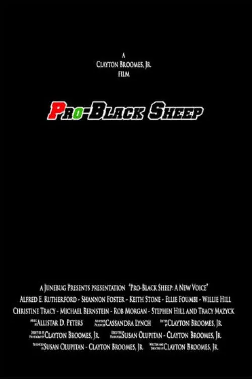 Black Sheep